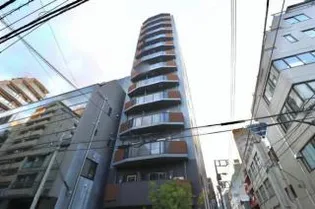ディームス上野【11階】の外観