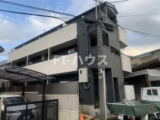 Ours Lavande(ウルス・ラヴァンド)【3階】の外観