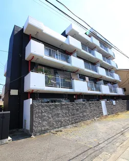 ポルシェ朝霞台【4階】の外観