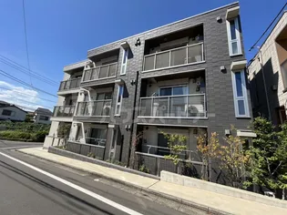 セジュール西台7【3階】の外観