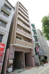 鹿児島県鹿児島市松原町【マンション】の外観