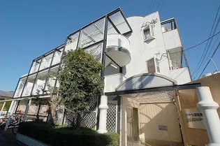 シャトル高取南【3階】の外観