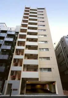 カスタリア銀座【7階】の外観