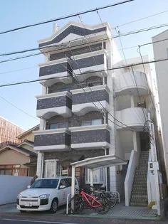 グレース草深【2階】の外観