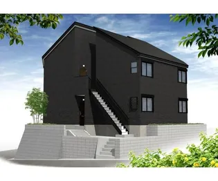 (仮称)ScrubLagoon栗谷3丁目【1階】の外観