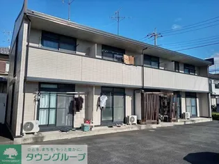 レオパレスぽてとIの画像