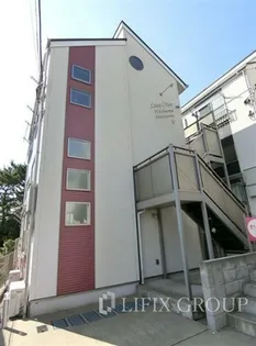 神奈川県横浜市保土ヶ谷区岡沢町【アパート】の外観