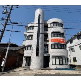 NKビル【3階】の外観