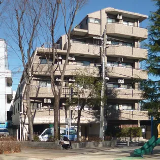 東京都杉並区高円寺南4【マンション】の外観