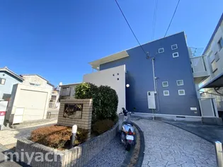 キルシュブラウ【1階】の外観