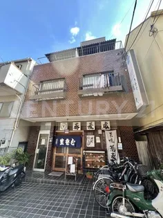 桜井ビル【3階】の外観