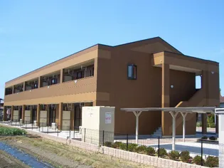 IZUMI【1階】の外観