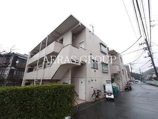 サンシティ稲田堤第5の画像