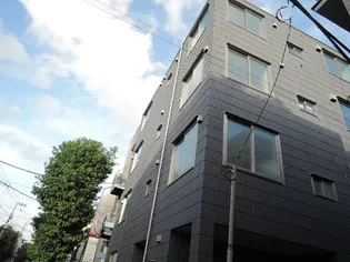 コリーヌ太子堂【3階】の外観