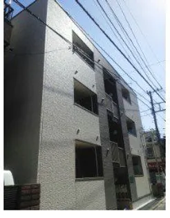 神奈川県横浜市鶴見区潮田町1【アパート】の外観