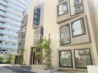 東京都港区芝2【マンション】の外観