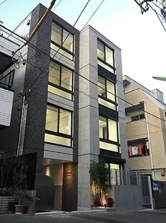 東京都世田谷区三宿1【マンション】の外観
