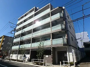 東京都板橋区志村1【マンション】の外観