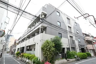 東京都豊島区池袋4【マンション】の外観