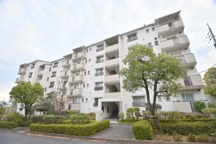 ビューハイツ鈴が峰9号棟の画像