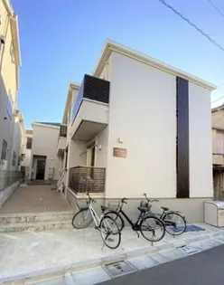 ピュアメゾンの外観