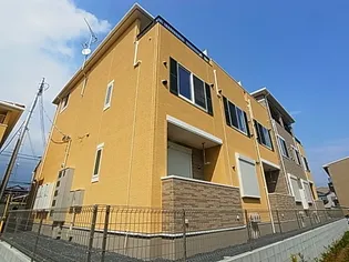 パークアヴェニュー 1番館の画像