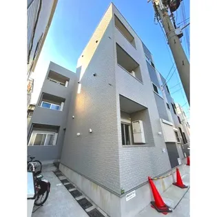 ハーモニーテラス新喜多東の画像