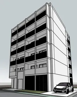 LUMEED新小岩【1階】の外観