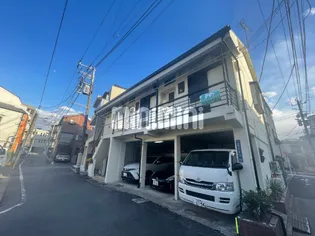 アライハイツの画像