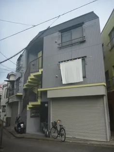 横澤ハイムB棟【3階】の外観