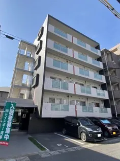 鹿児島県鹿児島市荒田1【マンション】の外観