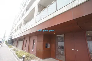 アクティ東仲通り【2階】の外観