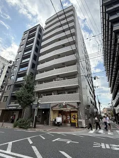 エスリード京都河原町第3【6階】の外観