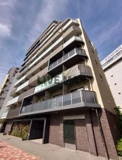 ONE ROOF RESIDENCE KIBA WEST【6階】の外観