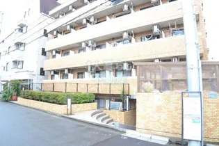 東京都大田区蒲田1【マンション】の外観