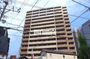 プレサンス名古屋STATIONビジュ【4階】の外観