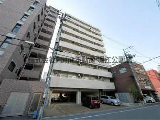 オーロラ タワー難波の画像