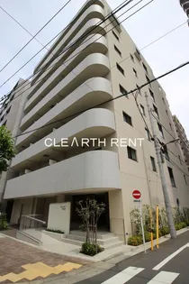 リバーパーク門前仲町【2階】の外観