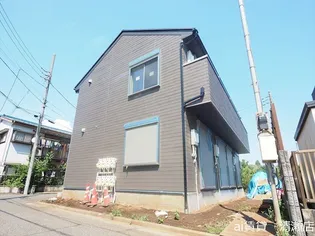 東京都清瀬市野塩3【アパート】の外観