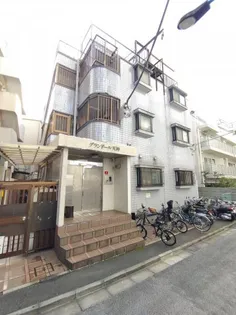 グランドール天神【2階】の外観