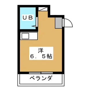 ウイニングプラザ【3階】の間取り