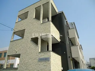 大阪府枚方市磯島北町【アパート】の外観