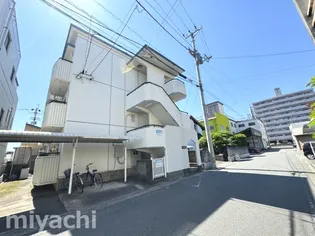 徳島県徳島市出来島本町3【マンション】の外観