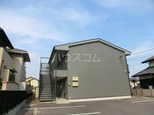 GIRASOLE【1階】の外観