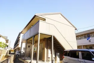 三重県四日市市曙2【アパート】の外観