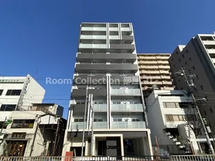 グランツェ名駅太閤通【3階】の外観