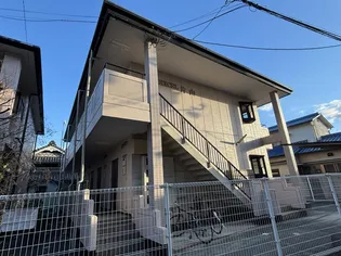 エクセル片山【1階】の外観