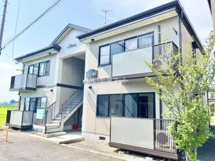 上ノ城ハイツの画像