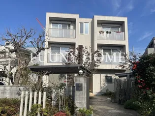 ロンサール等々力の画像