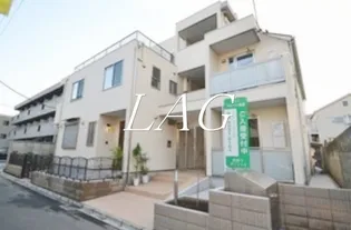 プチ・ハウス大久保【3階】の外観